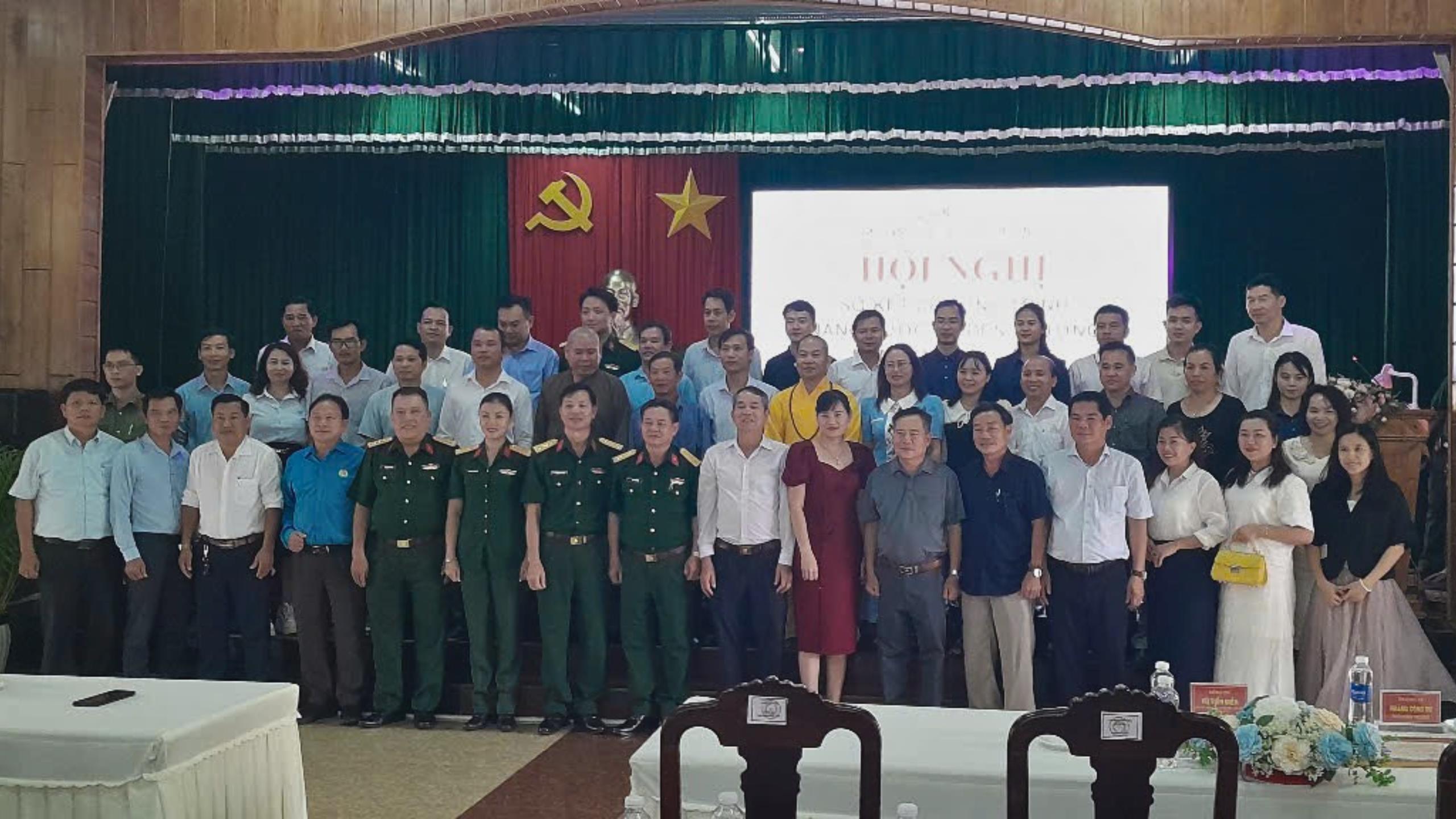 Chương trình Nâng Bước Em Đến Trường Năm học 2024 – 2025